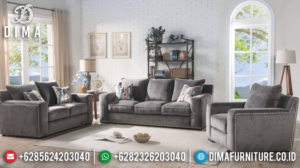 Detail Gambar Sofa Minimalis Terbaru 2019 Nomer 5