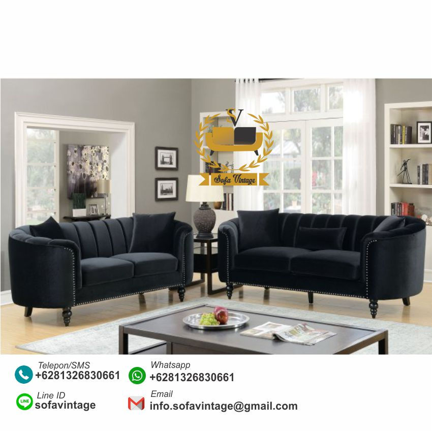 Detail Gambar Sofa Minimalis Terbaru 2019 Nomer 8