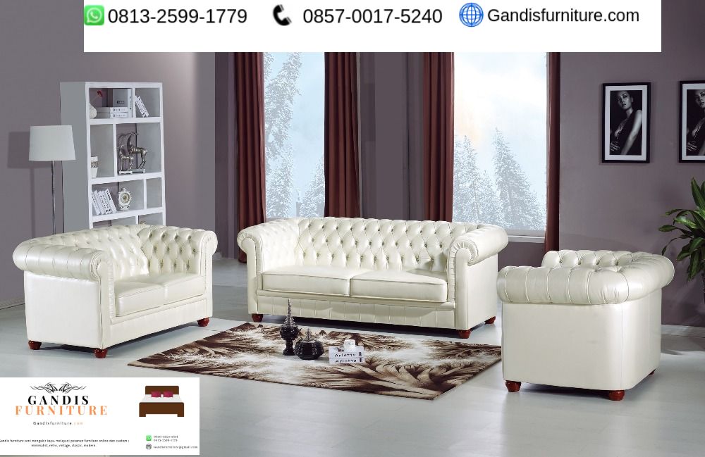 Detail Gambar Sofa Minimalis Terbaru 2019 Nomer 10