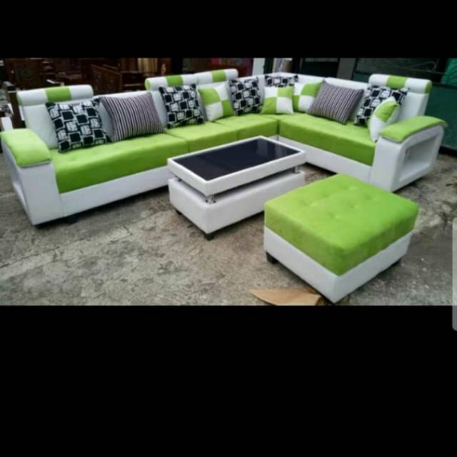 Detail Gambar Sofa Sudut Nomer 11