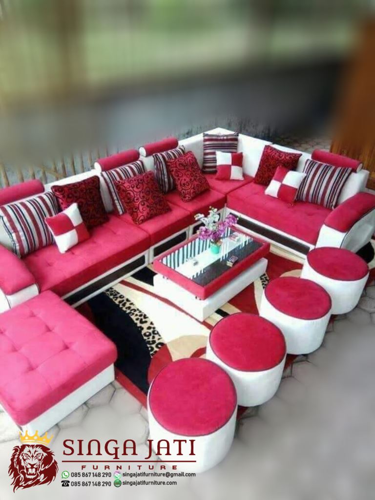 Detail Gambar Sofa Sudut Nomer 14