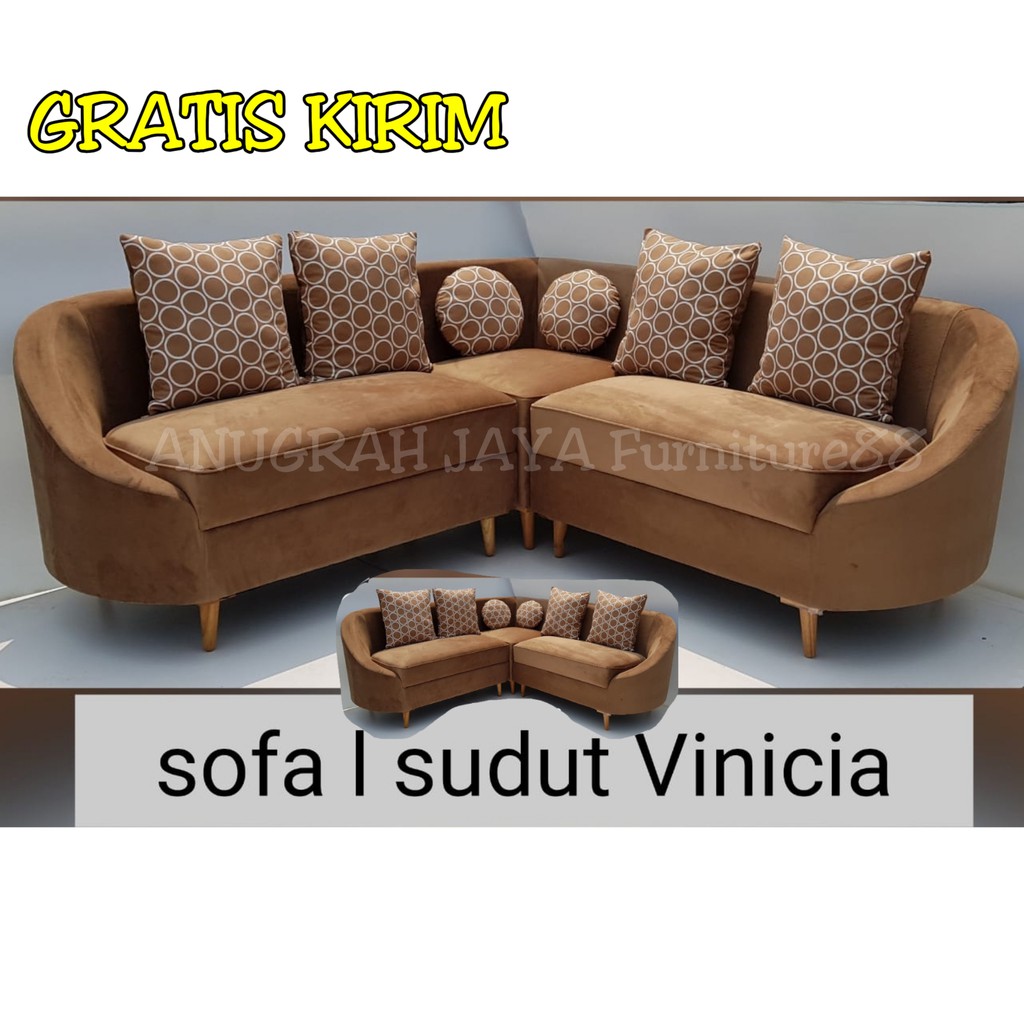 Detail Gambar Sofa Sudut Nomer 16