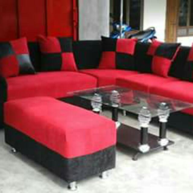 Detail Gambar Sofa Sudut Nomer 34