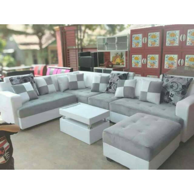 Detail Gambar Sofa Sudut Nomer 46