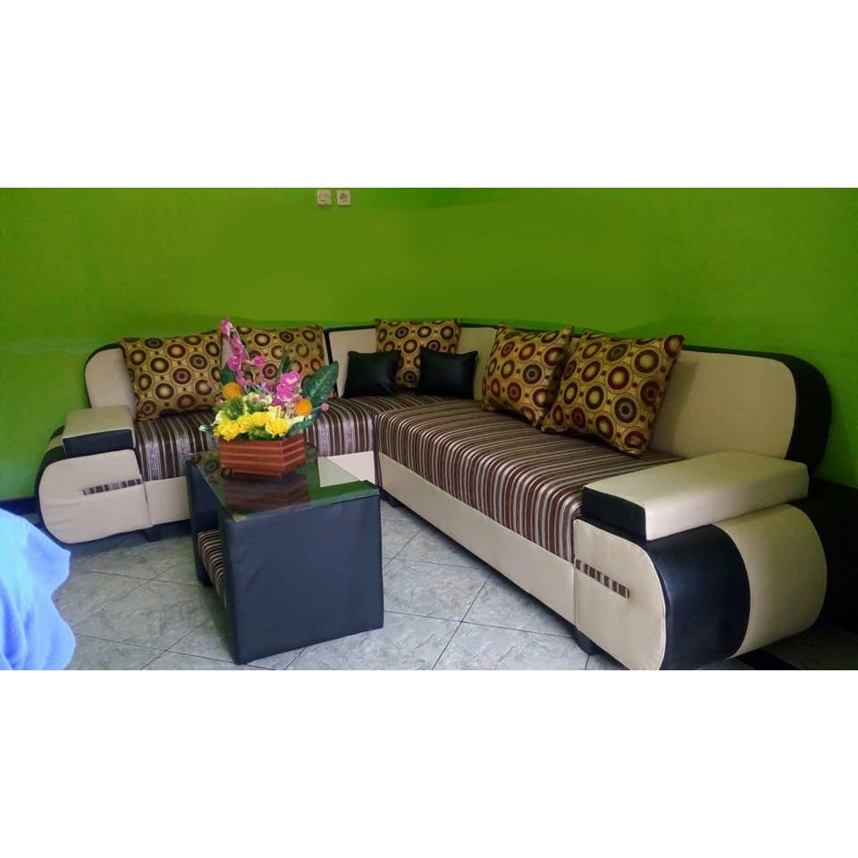 Detail Gambar Sofa Sudut Nomer 53