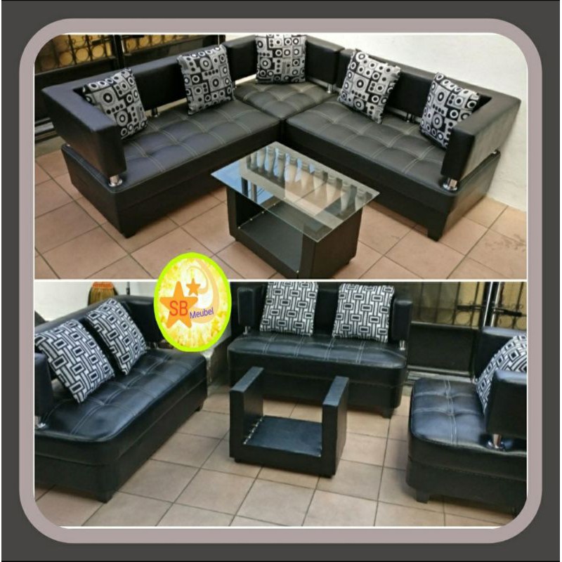 Detail Gambar Sofa Sudut Nomer 55