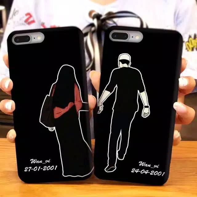 Gambar Softcase Couple - KibrisPDR