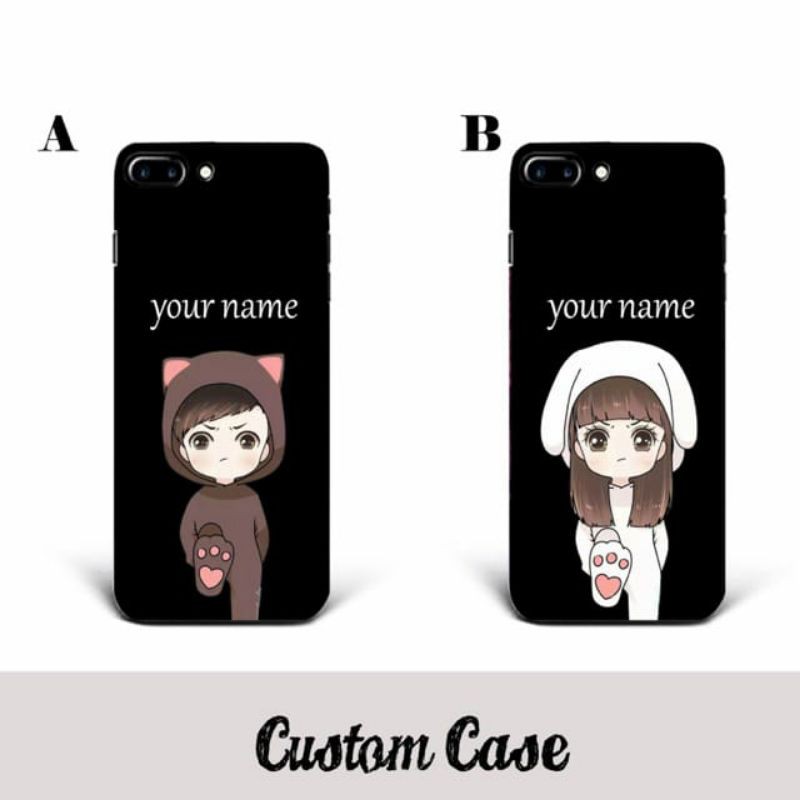 Detail Gambar Softcase Couple Nomer 15