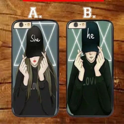 Detail Gambar Softcase Couple Nomer 24