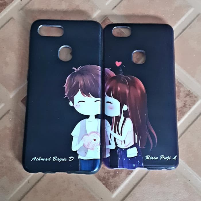 Detail Gambar Softcase Couple Nomer 27