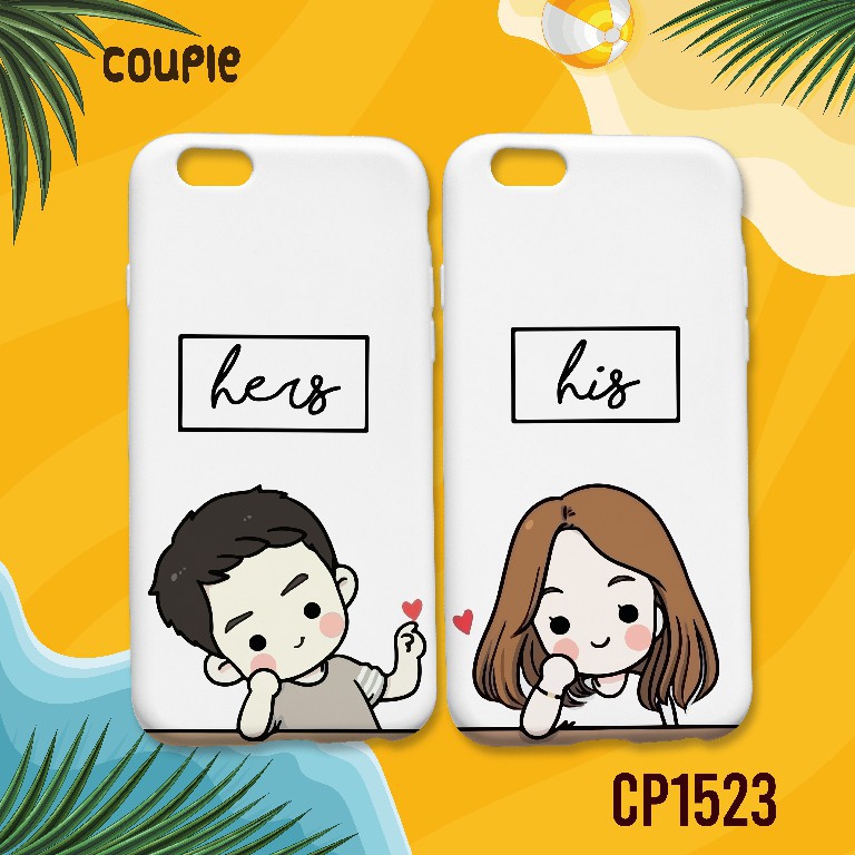 Detail Gambar Softcase Couple Nomer 29