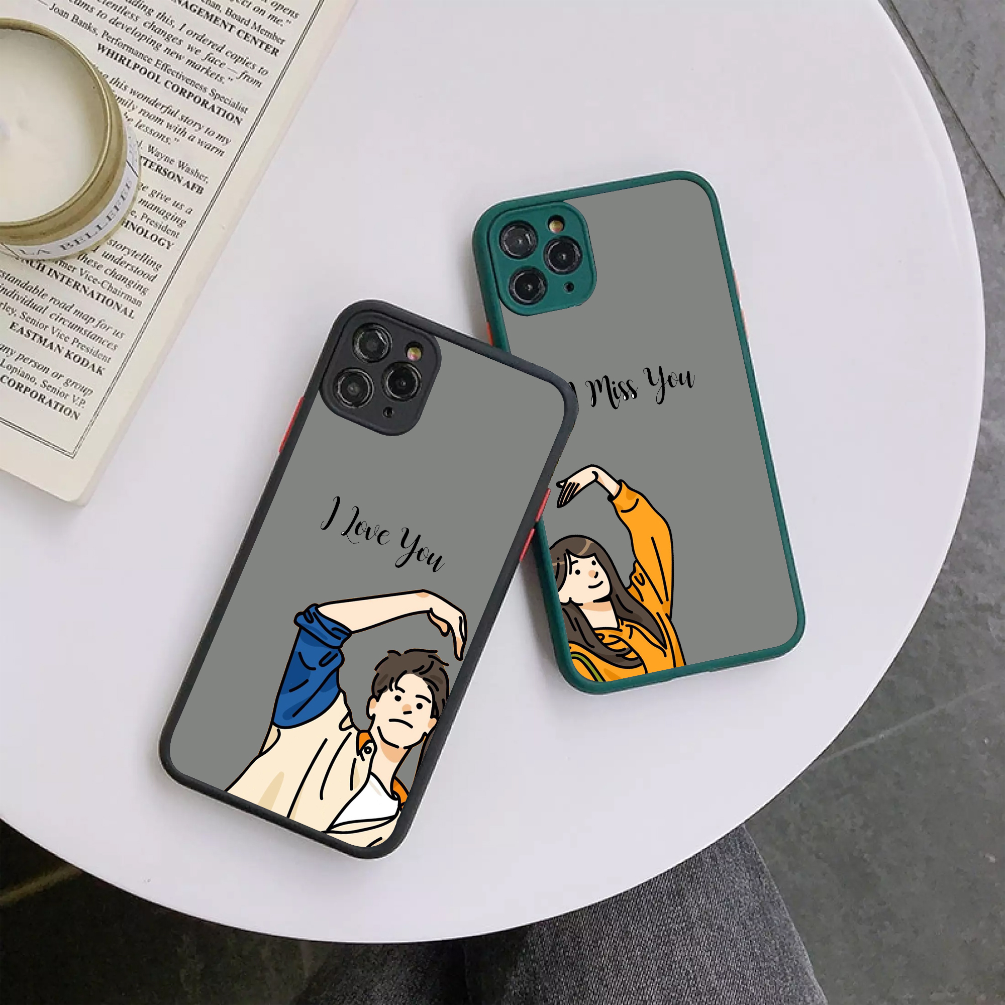 Detail Gambar Softcase Couple Nomer 31