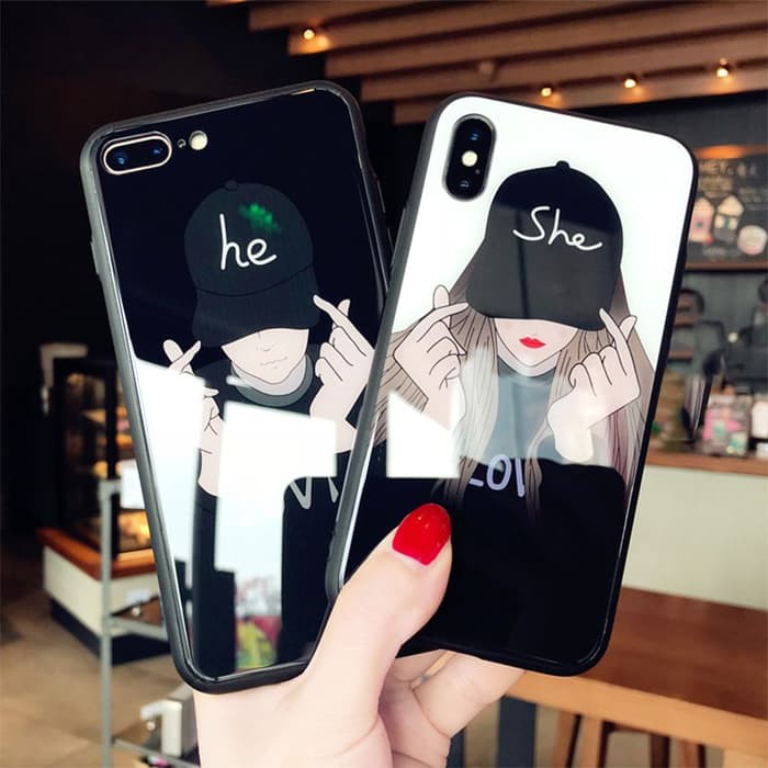 Detail Gambar Softcase Couple Nomer 32