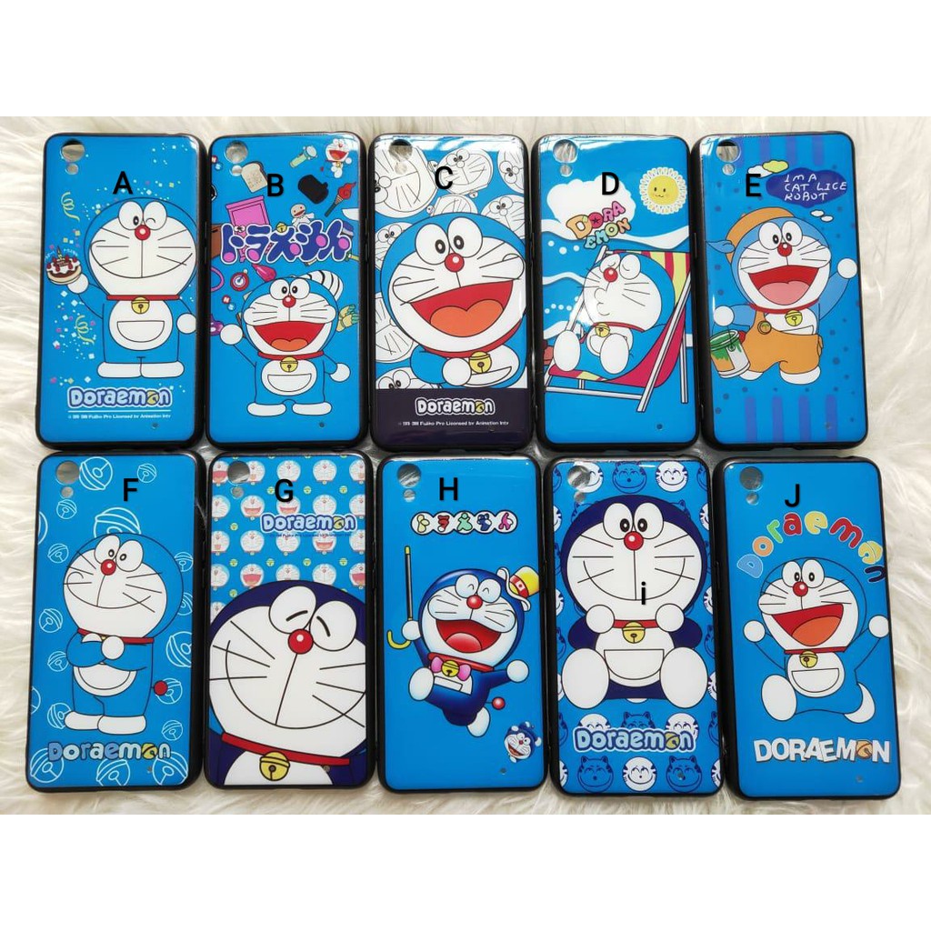 Detail Gambar Softcase Doraemon Nomer 12