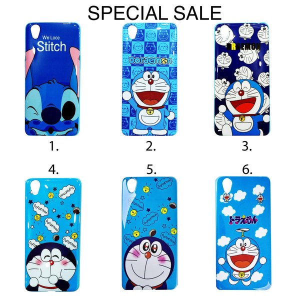 Detail Gambar Softcase Doraemon Nomer 15