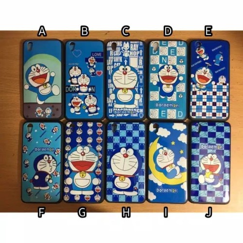 Detail Gambar Softcase Doraemon Nomer 16