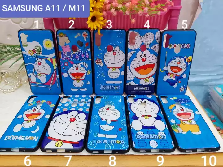 Detail Gambar Softcase Doraemon Nomer 18