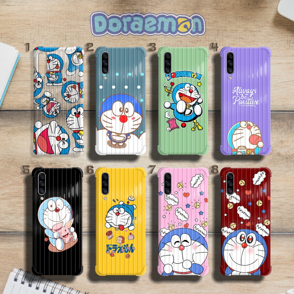 Detail Gambar Softcase Doraemon Nomer 3
