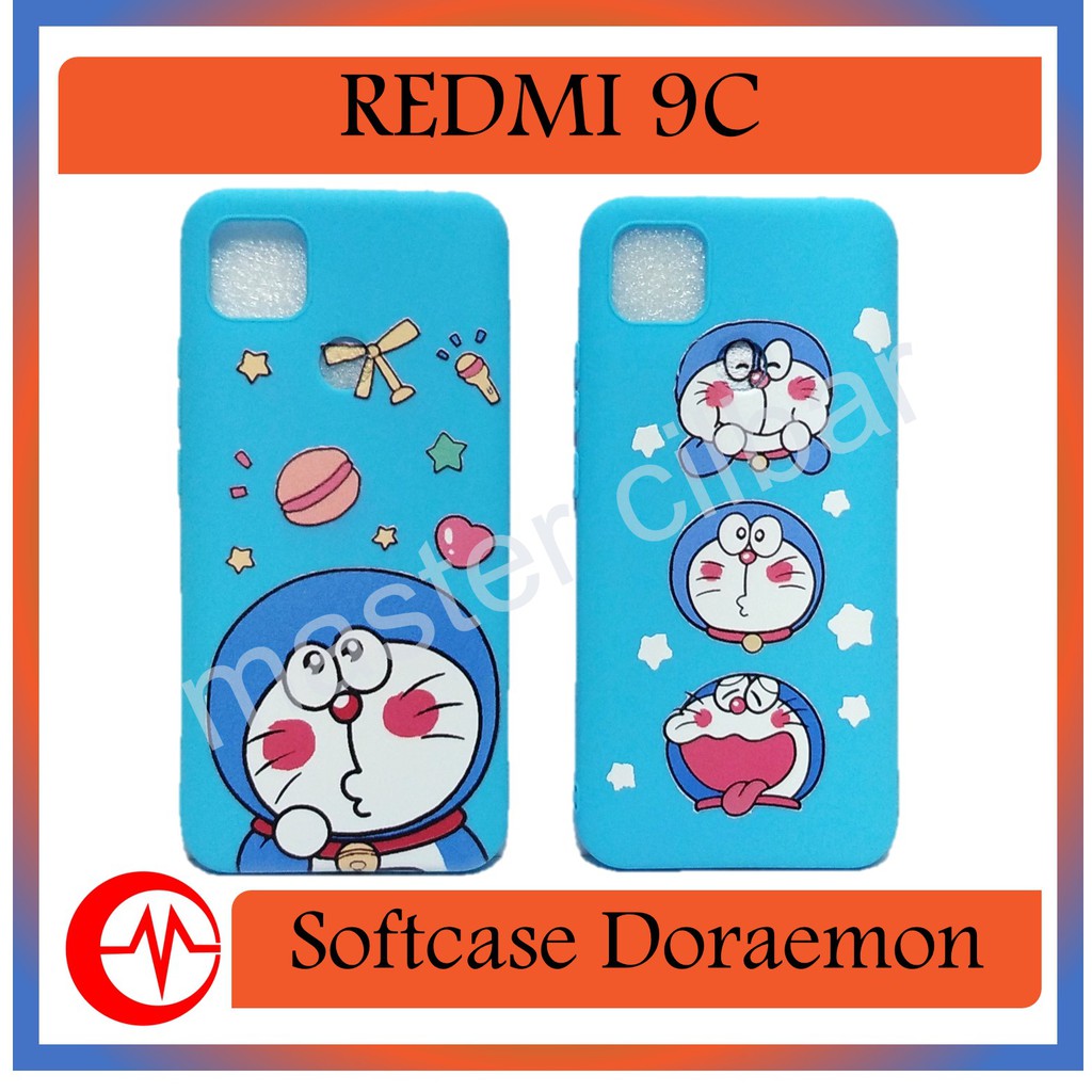 Detail Gambar Softcase Doraemon Nomer 22