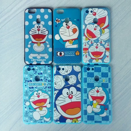 Detail Gambar Softcase Doraemon Nomer 25