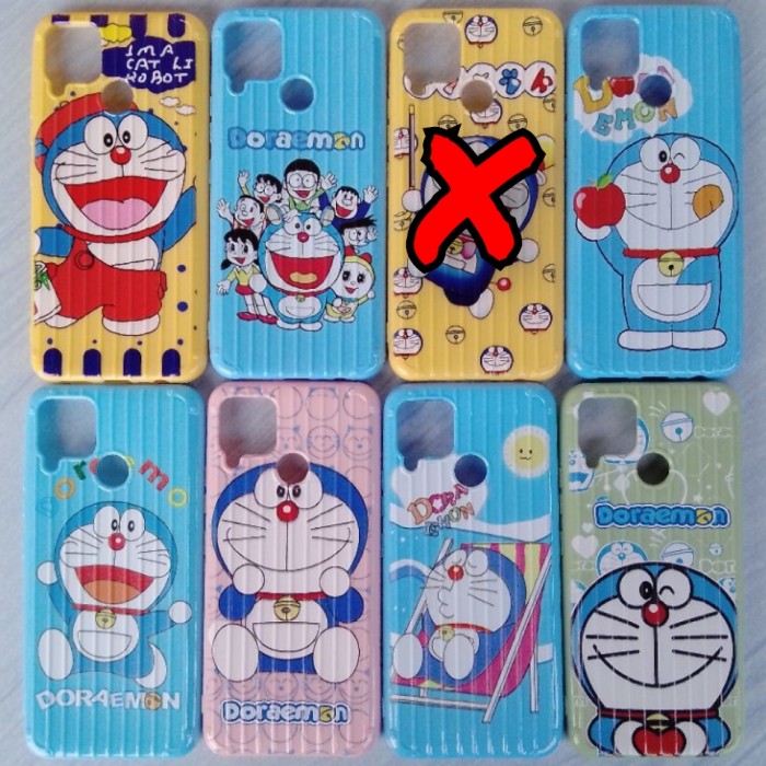 Detail Gambar Softcase Doraemon Nomer 28