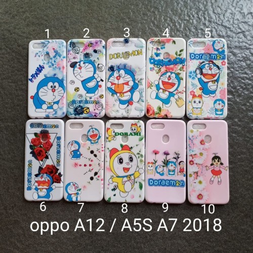 Detail Gambar Softcase Doraemon Nomer 29