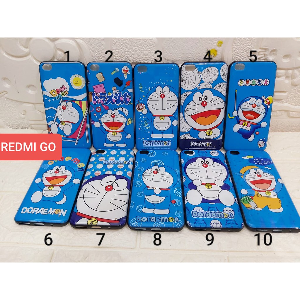Detail Gambar Softcase Doraemon Nomer 4