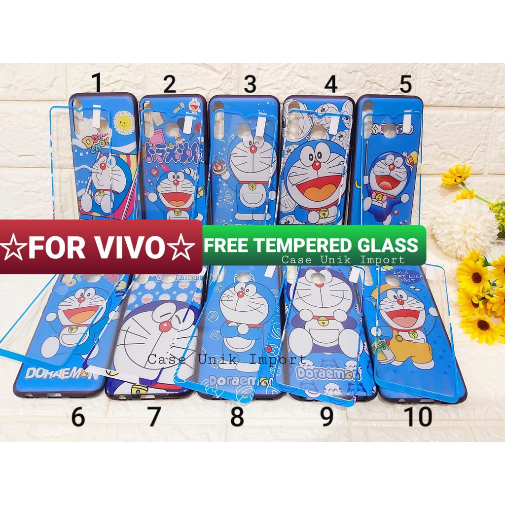 Detail Gambar Softcase Doraemon Nomer 32