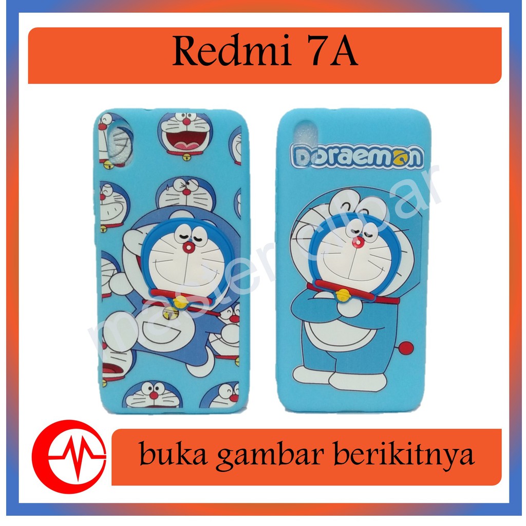 Detail Gambar Softcase Doraemon Nomer 34