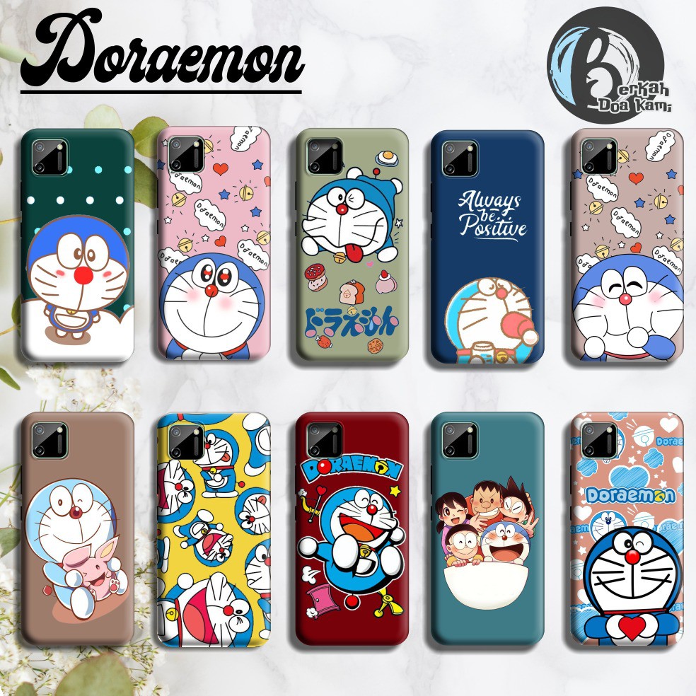 Detail Gambar Softcase Doraemon Nomer 35