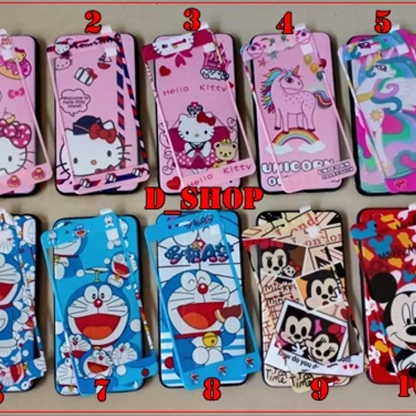 Detail Gambar Softcase Doraemon Nomer 40