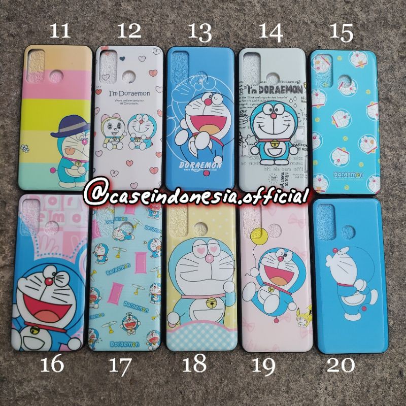Detail Gambar Softcase Doraemon Nomer 42