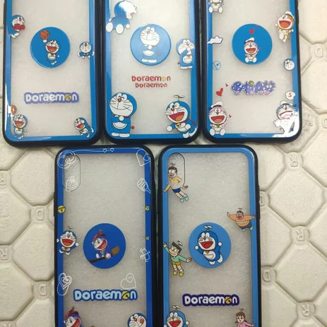 Detail Gambar Softcase Doraemon Nomer 45