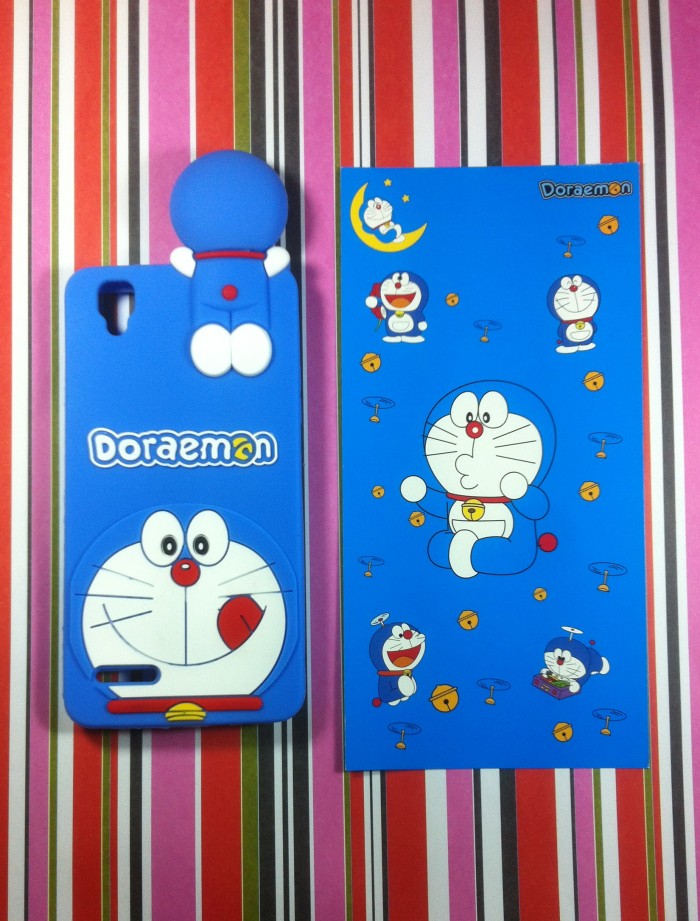 Detail Gambar Softcase Doraemon Nomer 46