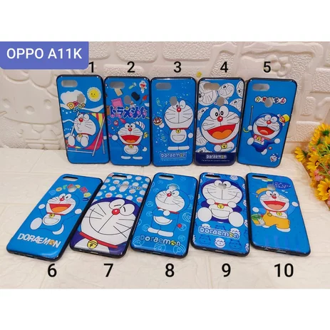 Detail Gambar Softcase Doraemon Nomer 48