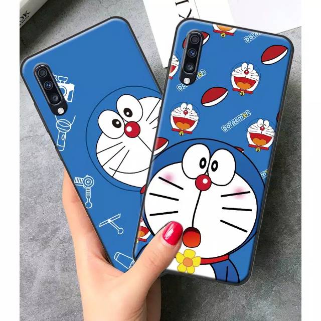 Detail Gambar Softcase Doraemon Nomer 50