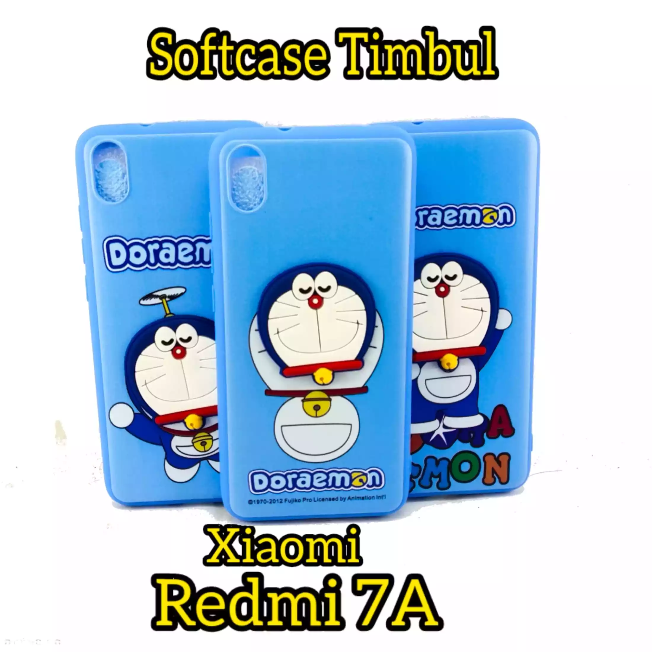 Detail Gambar Softcase Doraemon Nomer 51
