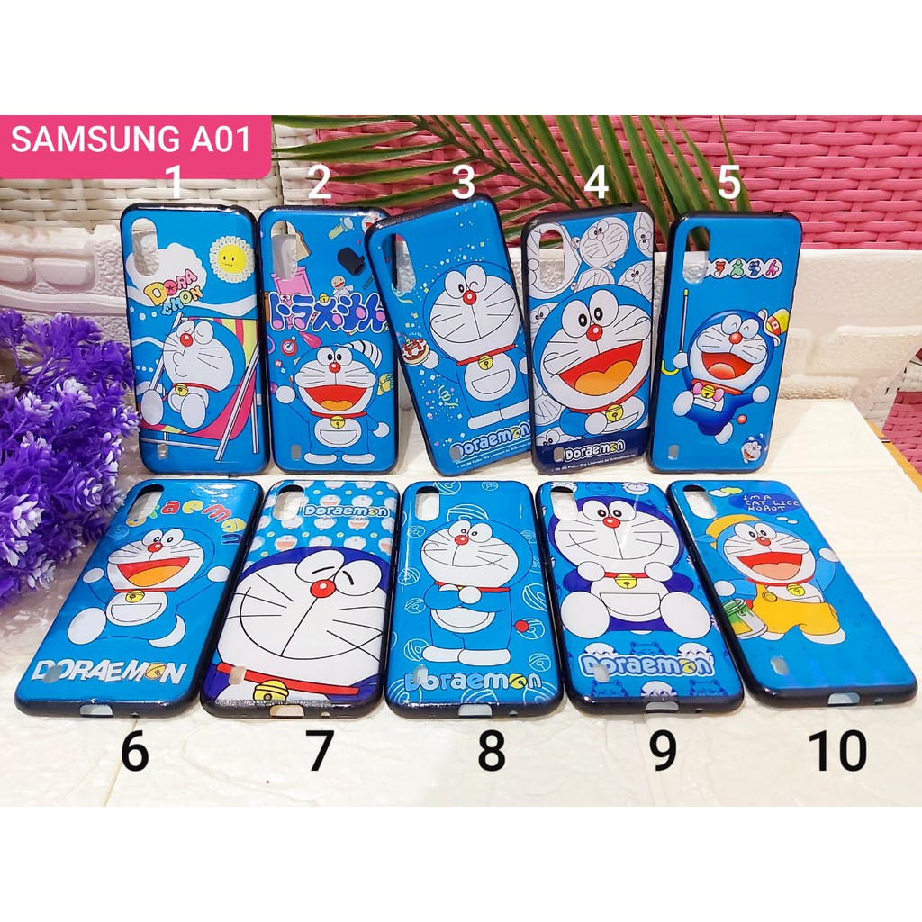 Detail Gambar Softcase Doraemon Nomer 52