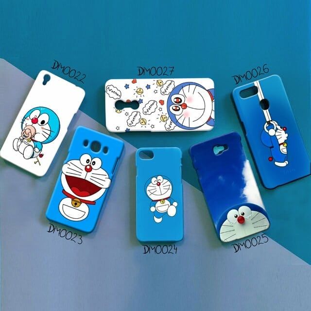 Detail Gambar Softcase Doraemon Nomer 55