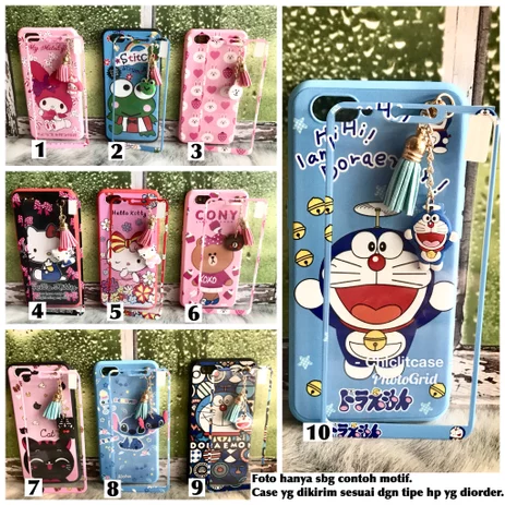 Detail Gambar Softcase Doraemon Nomer 56