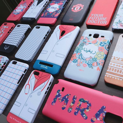 Detail Gambar Softcase Hp Nomer 23