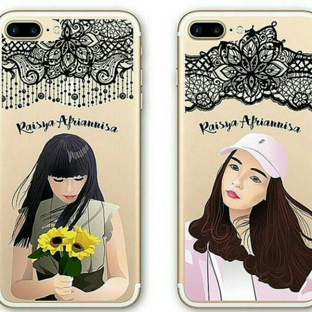 Detail Gambar Softcase Hp Nomer 29