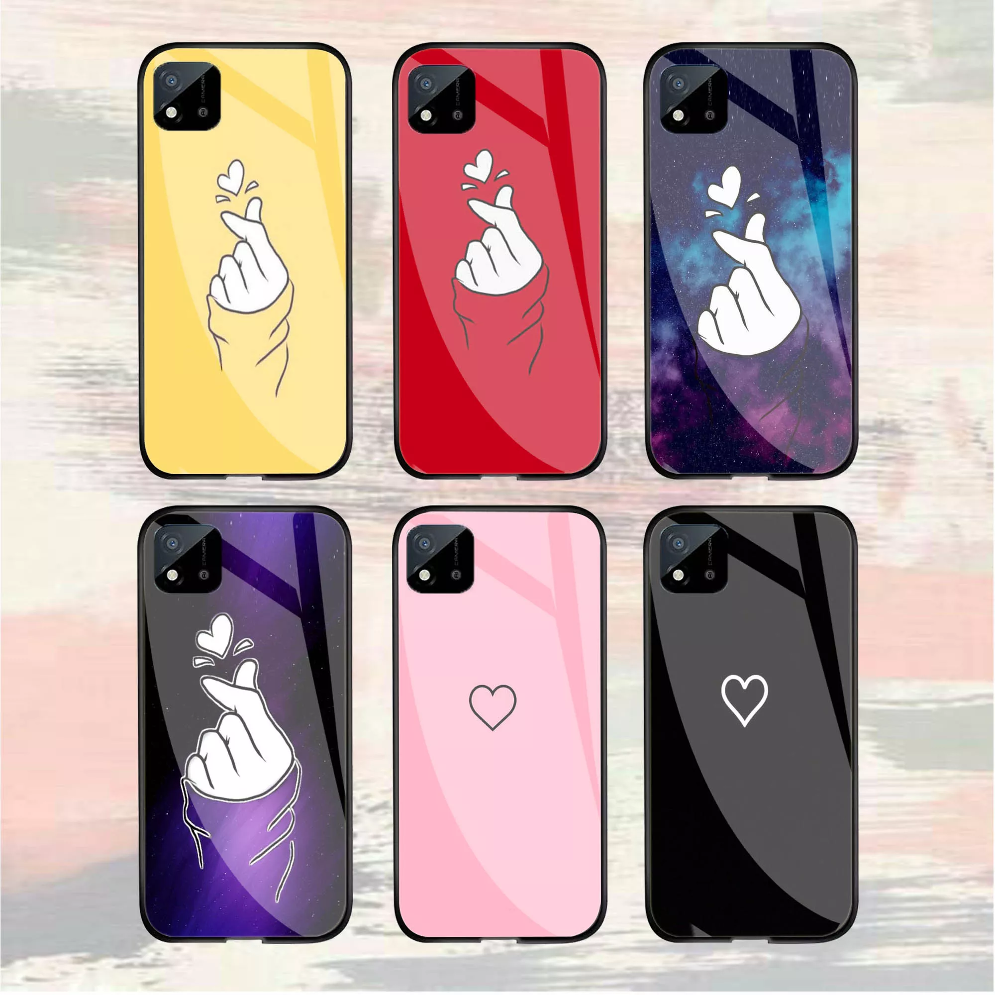 Detail Gambar Softcase Hp Nomer 48