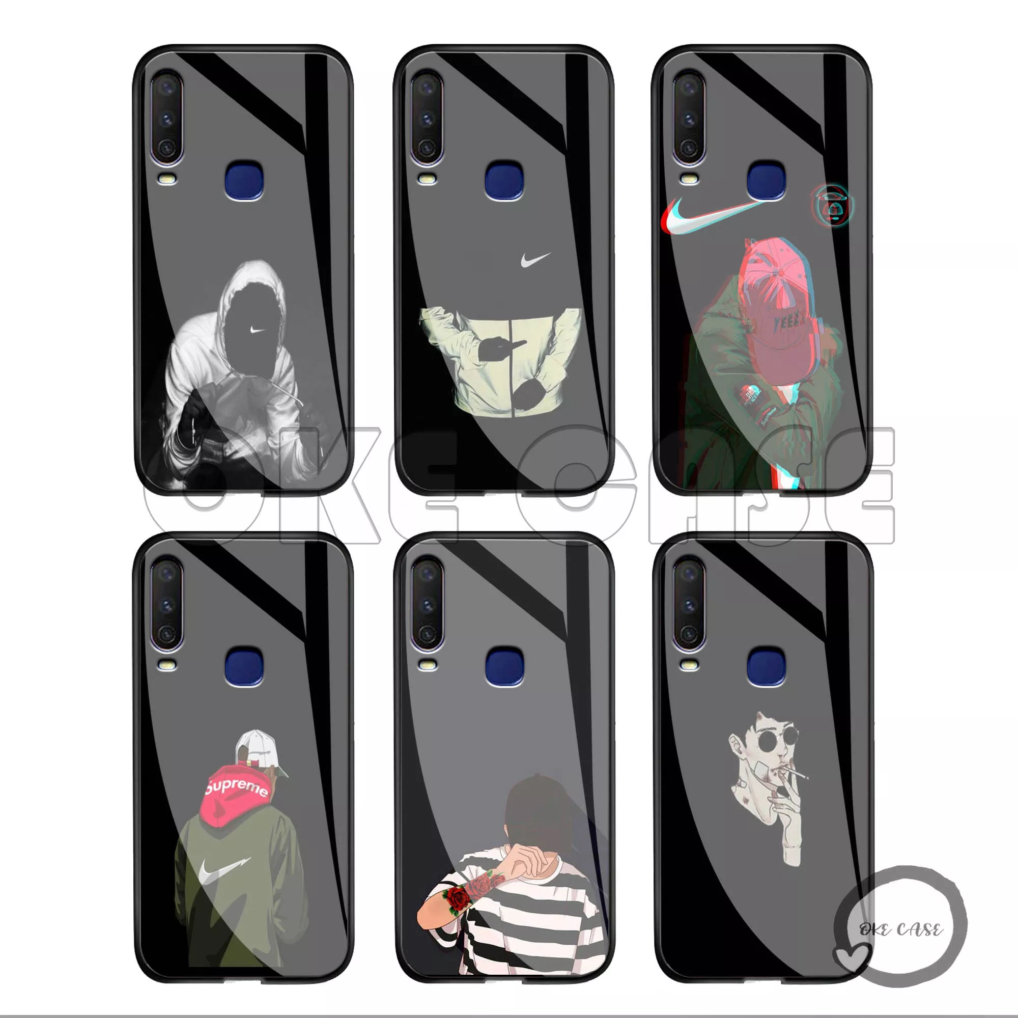 Detail Gambar Softcase Hp Nomer 57