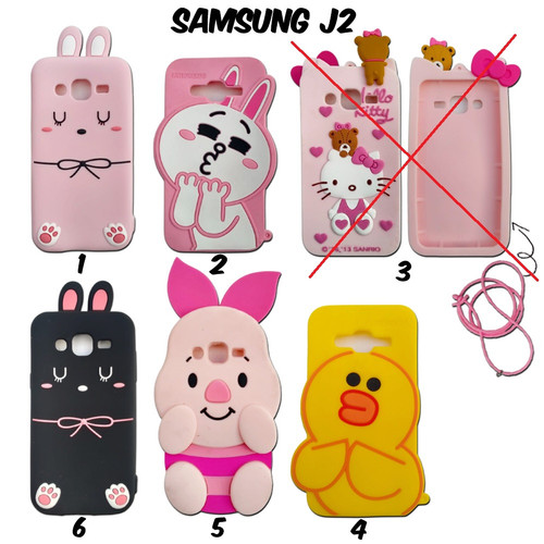 Detail Gambar Softcase Lucu Nomer 23