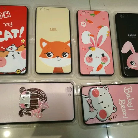 Detail Gambar Softcase Lucu Nomer 48