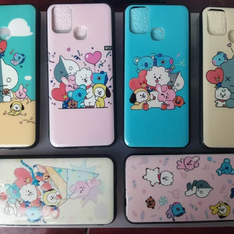 Detail Gambar Softcase Lucu Nomer 50