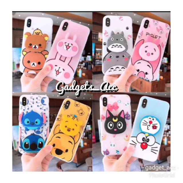 Detail Gambar Softcase Lucu Nomer 7