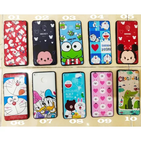 Detail Gambar Softcase Unik Nomer 37