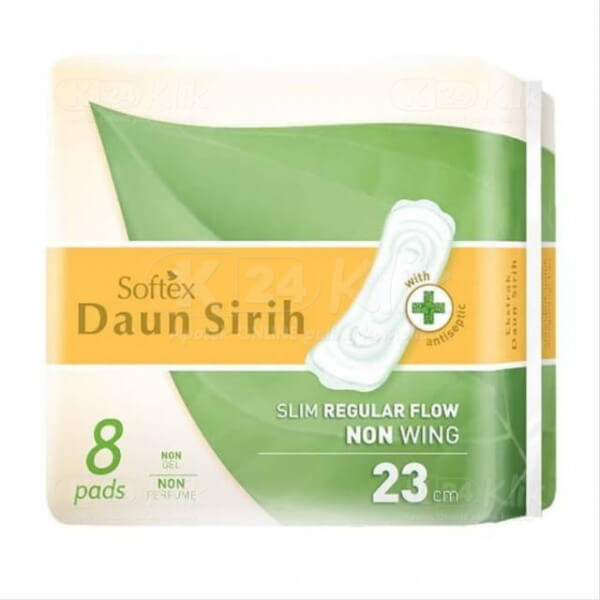 Detail Gambar Softex Daun Sirih Nomer 13